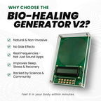Bio-Healing Frequency Generator V2