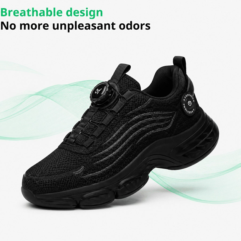 S3 Pro: Made for safety & all-day comfort