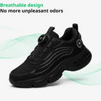 S3 Pro: Made for safety & all-day comfort