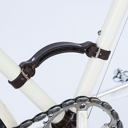 Bicycle Frame Handle - "Little Lifter"