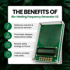 Bio-Healing Frequency Generator V2
