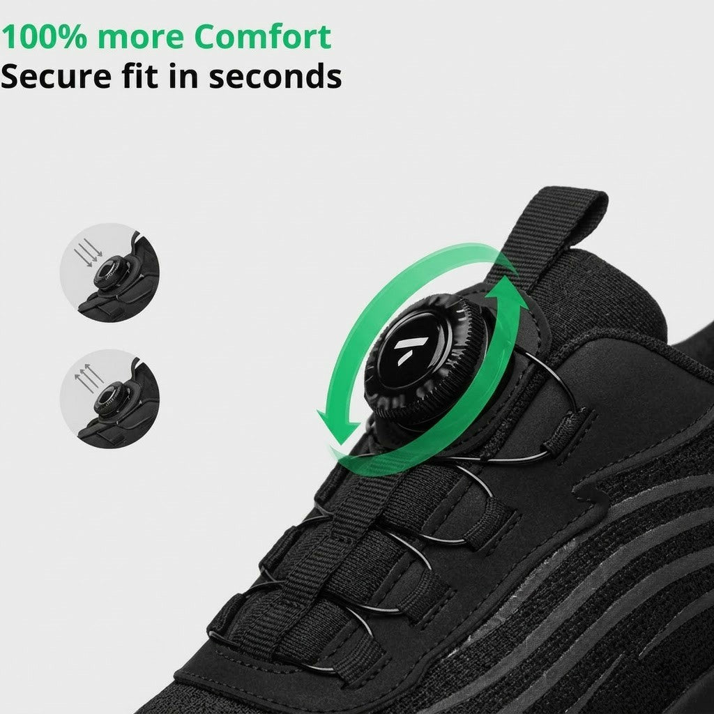 S3 Pro: Made for safety & all-day comfort