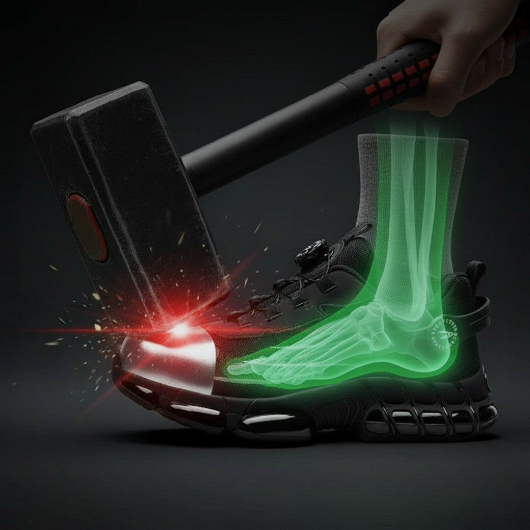 S3 Pro: Made for safety & all-day comfort