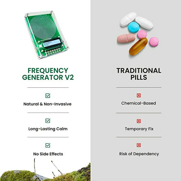 Bio-Healing Frequency Generator V2
