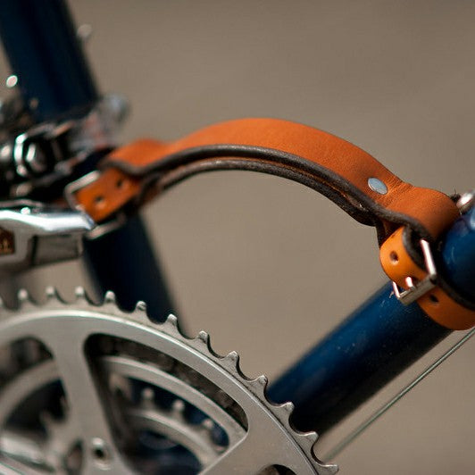 Bicycle Frame Handle - "Little Lifter"