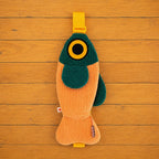 The Corduroy Fish Crossbody & Fanny Pack