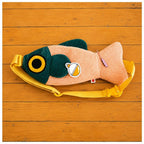 The Corduroy Fish Crossbody & Fanny Pack