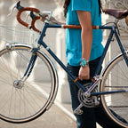 Bicycle Frame Handle - "Little Lifter"