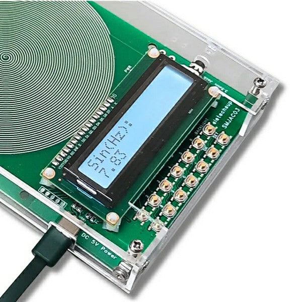 Bio-Healing Frequency Generator V2