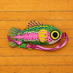 The Corduroy Fish Crossbody & Fanny Pack