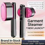 Steamfy – Professional Portable Steamer