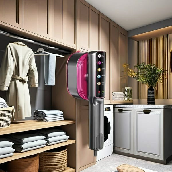 Steamfy – Professional Portable Steamer