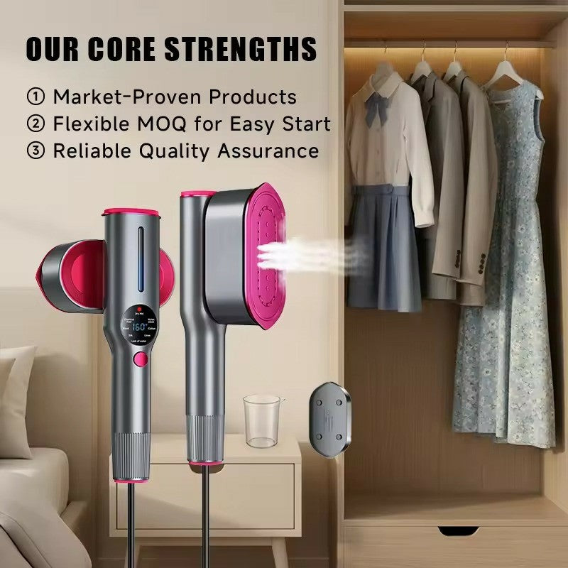 Steamfy – Professional Portable Steamer