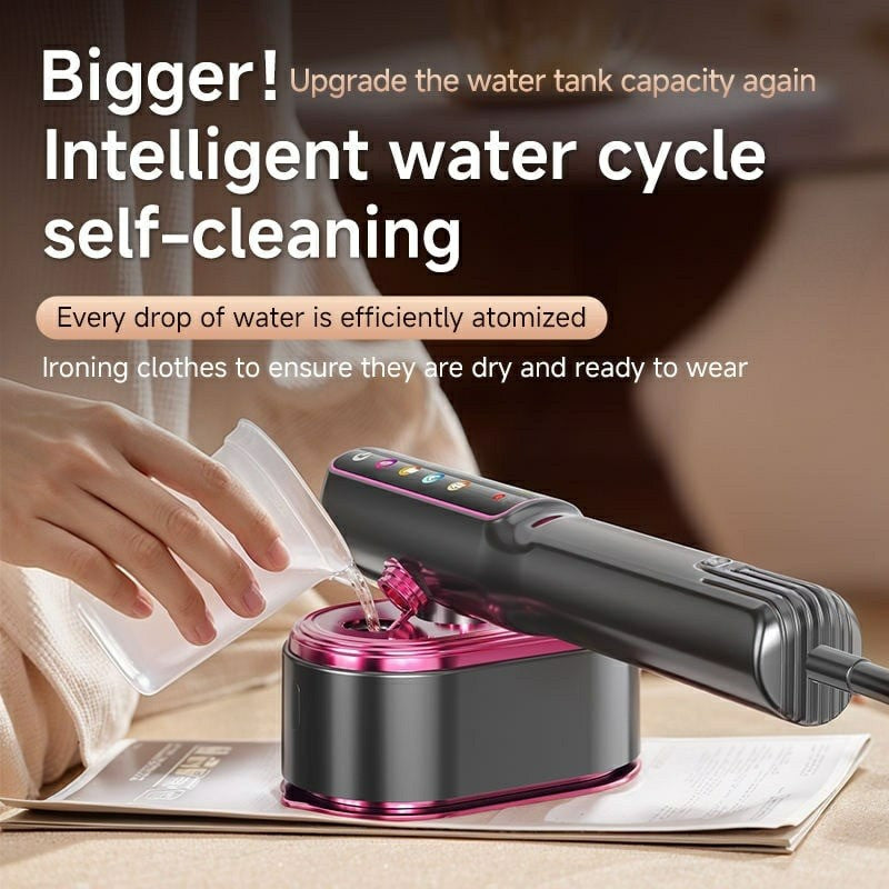 Steamfy – Professional Portable Steamer